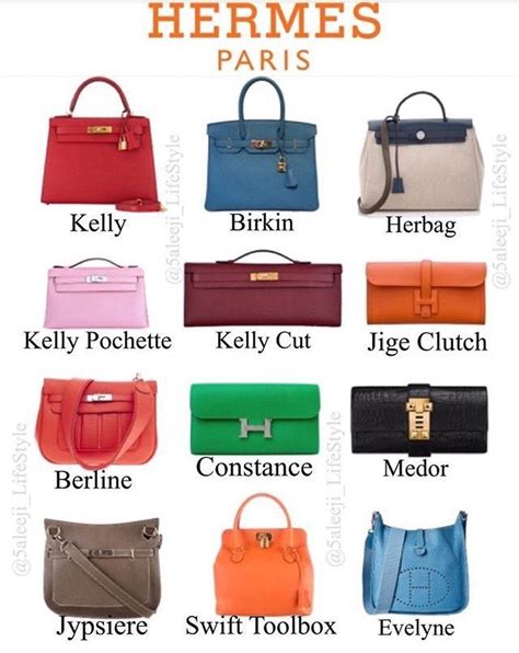 sac style hermes|different styles of hermes bags.